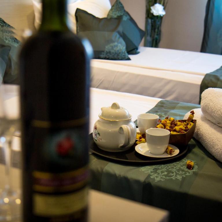 Hotel Danica - Dvokrevetna Soba sa Bračnim Krevetom/Zasebnim Krevetima - 2