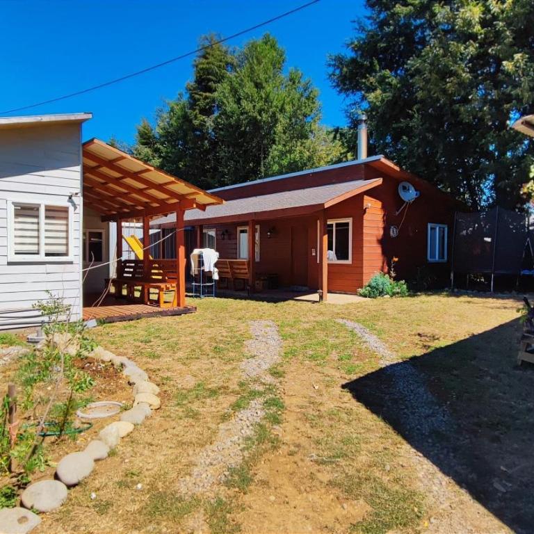 Cabaña entre rios - Apartamento de 2 dormitorios - 1