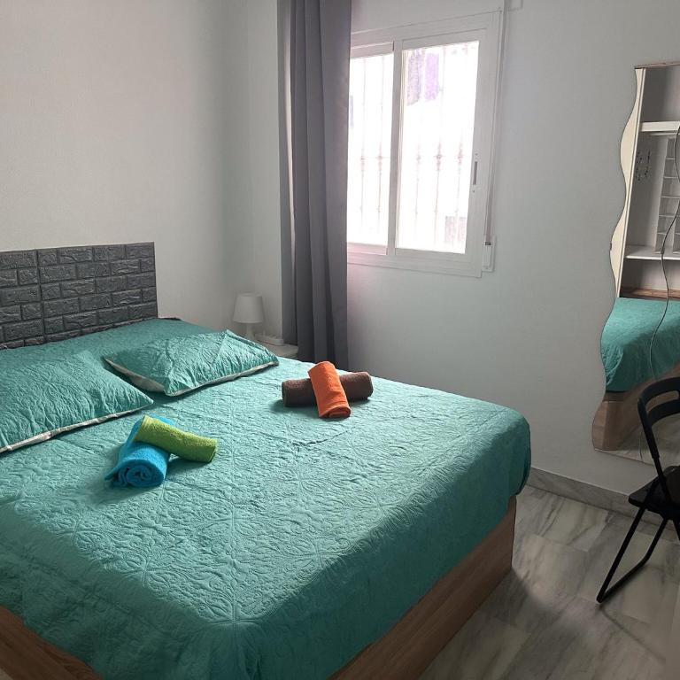 Torremolinos habitaciones privada en apartamentos compartidos - Double Room with Shared Bathroom - 3