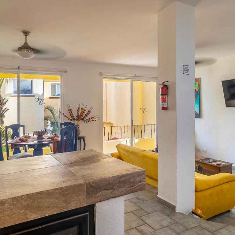 Antigua de Cabo - Villa de 2 dormitorios - 13