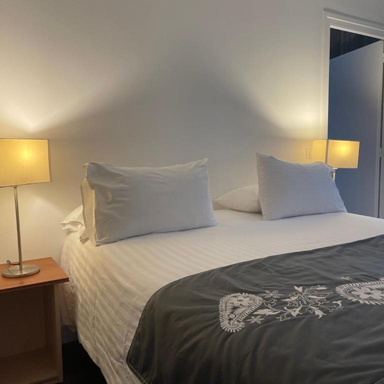 appartement a Clermont Ferrand petit déjeuner et ménage inclus - Apartment mit 2 Schlafzimmern - 5