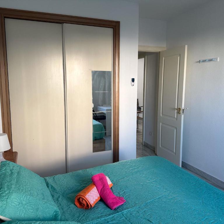 Torremolinos habitaciones privada en apartamentos compartidos - Standard Double Room with Shared Bathroom - 3