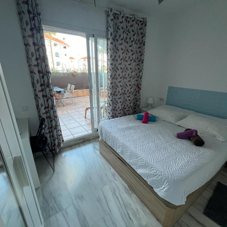 Torremolinos habitaciones privada en apartamentos compartidos - Double Room with Terrace - 1