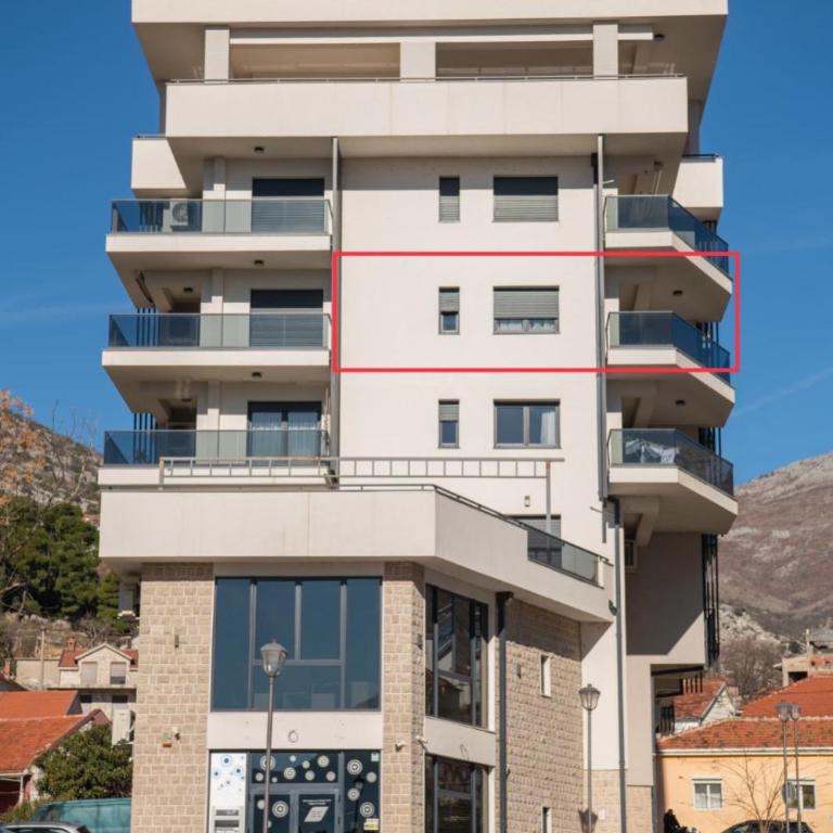 Apartman Kole Centar - Apartman sa 1 Spavaćom Sobom - 10