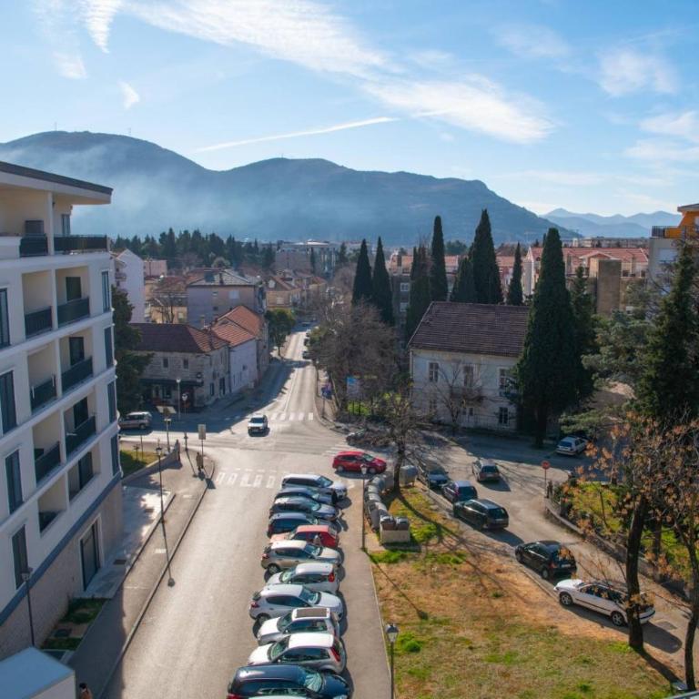 Apartman Kole Centar - Apartman sa 1 Spavaćom Sobom - 13