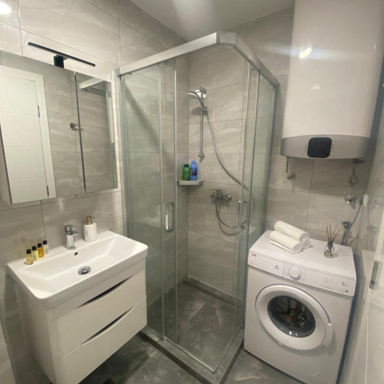 Apartman Kole Centar - Apartman sa 1 Spavaćom Sobom - 9