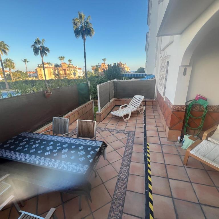Torremolinos habitaciones privada en apartamentos compartidos - Double Room with Terrace - 4