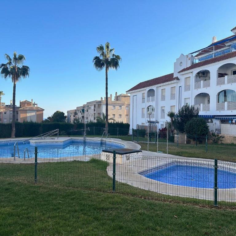 Torremolinos habitaciones privada en apartamentos compartidos - Double Room with Terrace - 7