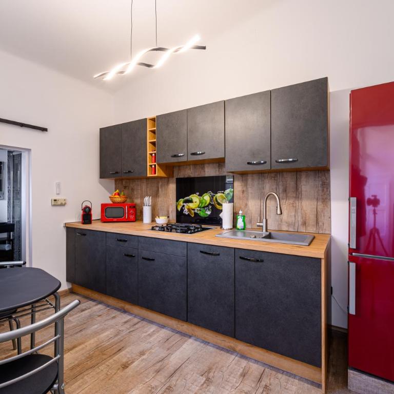 Top at Park, das luxuriöse Appartement mit Terrasse und Parkplatz im Herzen von Graz - Apartment mit 1 Schlafzimmer - 2