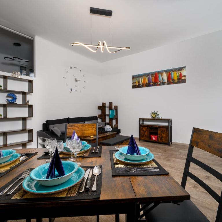Top at Park, das luxuriöse Appartement mit Terrasse und Parkplatz im Herzen von Graz - Apartment mit 1 Schlafzimmer - 42