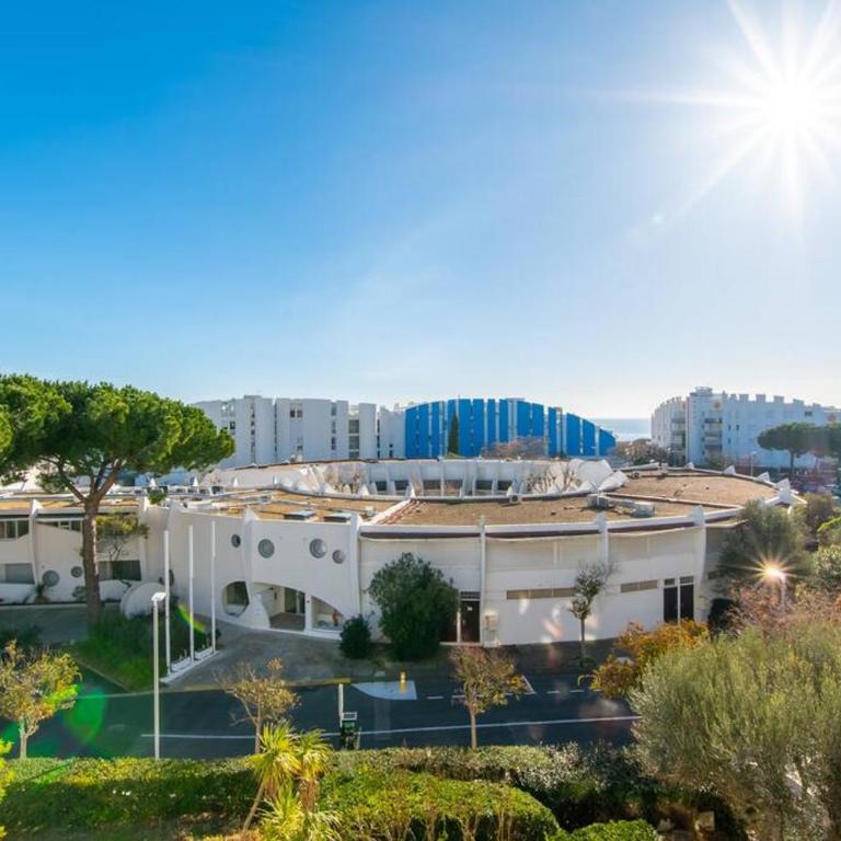 Cap sur le sud * Vue Mer * Clim * Parking * wifi * Couchant * - Deluxe Studio - 16
