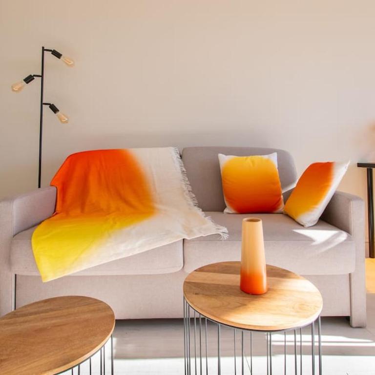 Cap sur le sud * Vue Mer * Clim * Parking * wifi * Couchant * - Deluxe Studio - 3