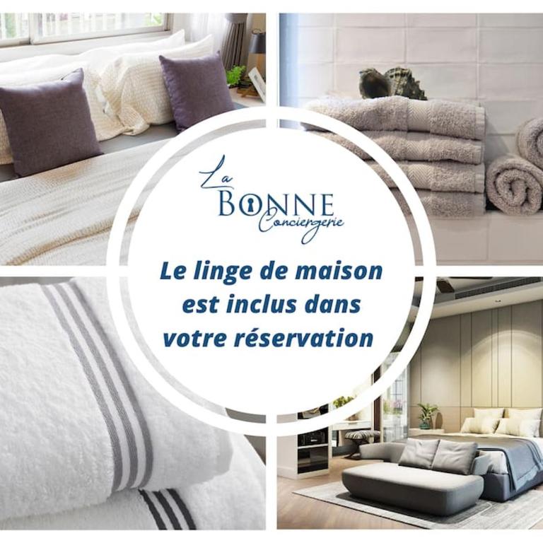 Cap sur le sud * Vue Mer * Clim * Parking * wifi * Couchant * - Deluxe Studio - 17