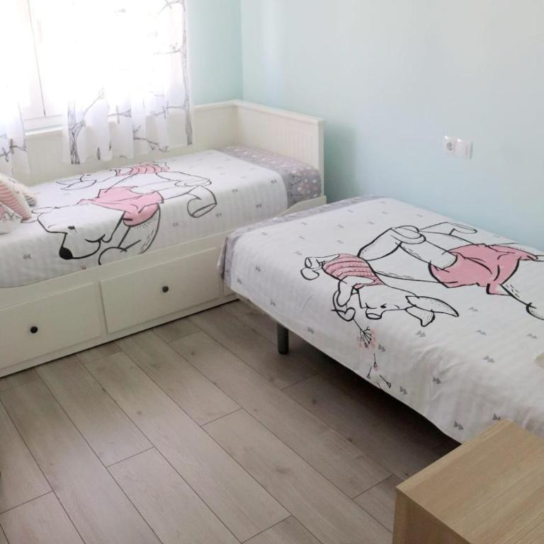 La morada del viajero - Two-Bedroom Apartment - 7