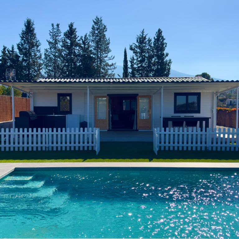Casa de Madera La Parcela - Casa de 3 dormitorios - 1