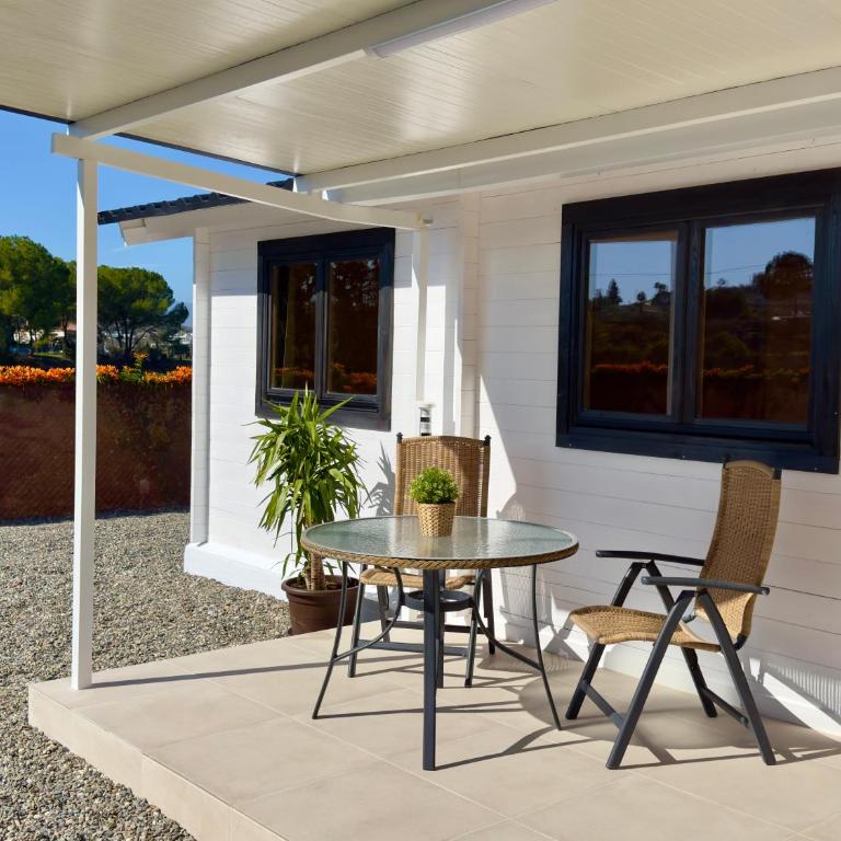 Casa de Madera La Parcela - Casa de 3 dormitorios - 14