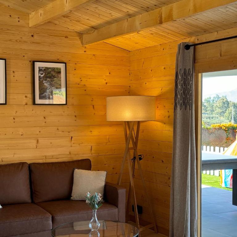 Casa de Madera La Parcela - Casa de 3 dormitorios - 21
