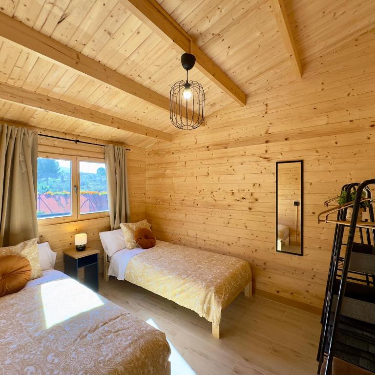 Casa de Madera La Parcela - Casa de 3 dormitorios - 19