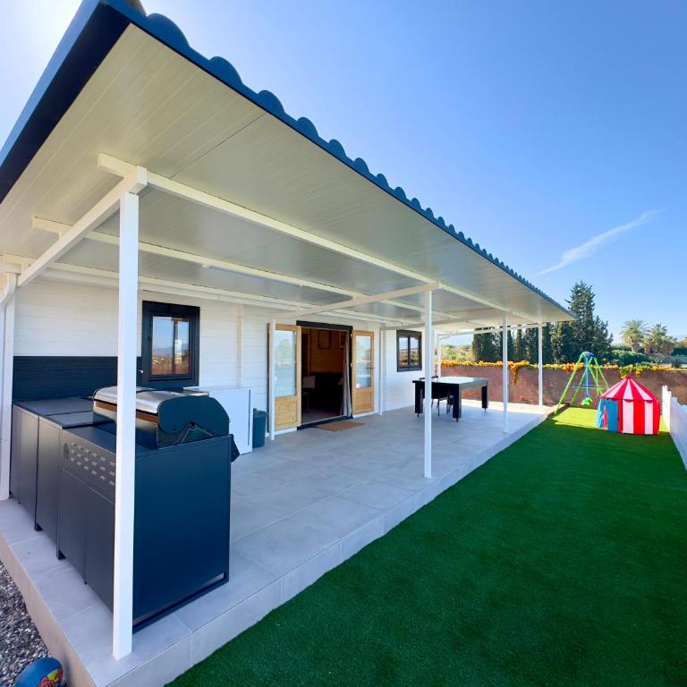 Casa de Madera La Parcela - Casa de 3 dormitorios - 28