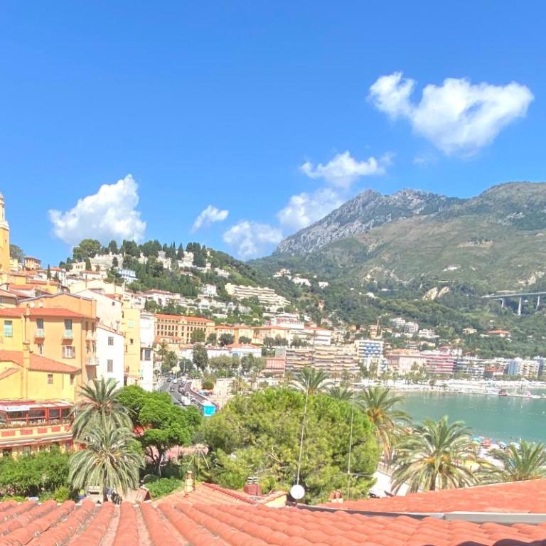 Menton Ciapetta - Appartamento con 1 Camera da Letto - 1