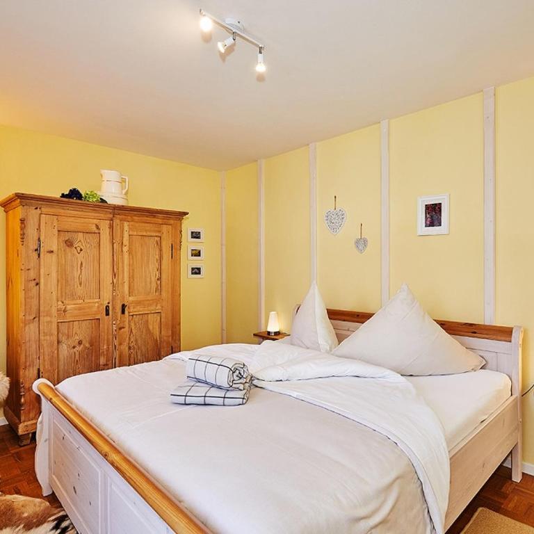 Ferienwohnung Alpenzauber - Apartment mit Balkon - 8