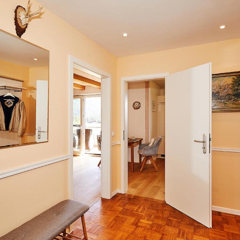 Ferienwohnung Alpenzauber - Apartment mit Balkon - 7