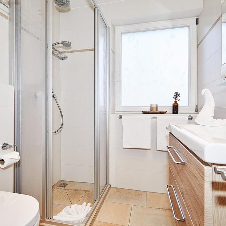 Ferienwohnung Alpenzauber - Apartment mit Balkon - 10