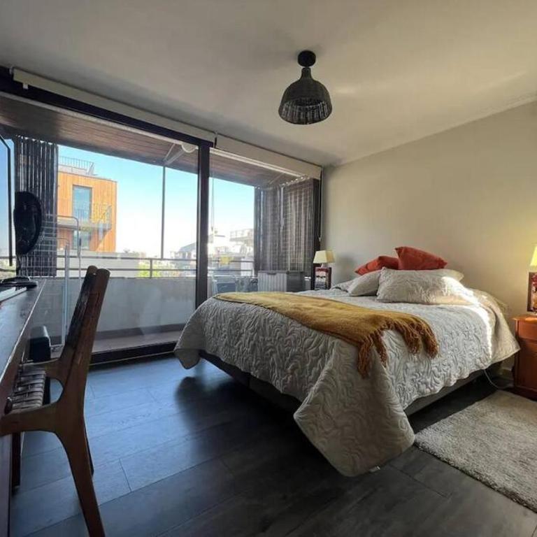 La mejor ubicacion departamento Los Leones Providencia - Two-Bedroom Apartment - 1