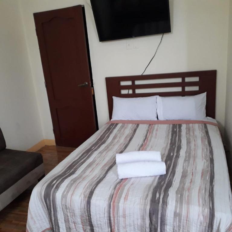 Hotel City Central Guayaquil - Habitación Doble con balcón - 3