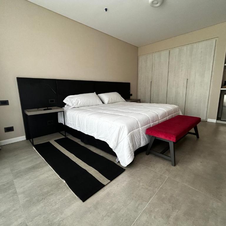 Graciana Residences-Apart - Habitación Doble Estándar - 11