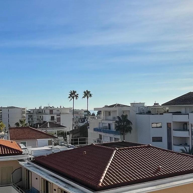 Top Floor Secret Garden, Cannes - Appartement 1 Chambre - 16