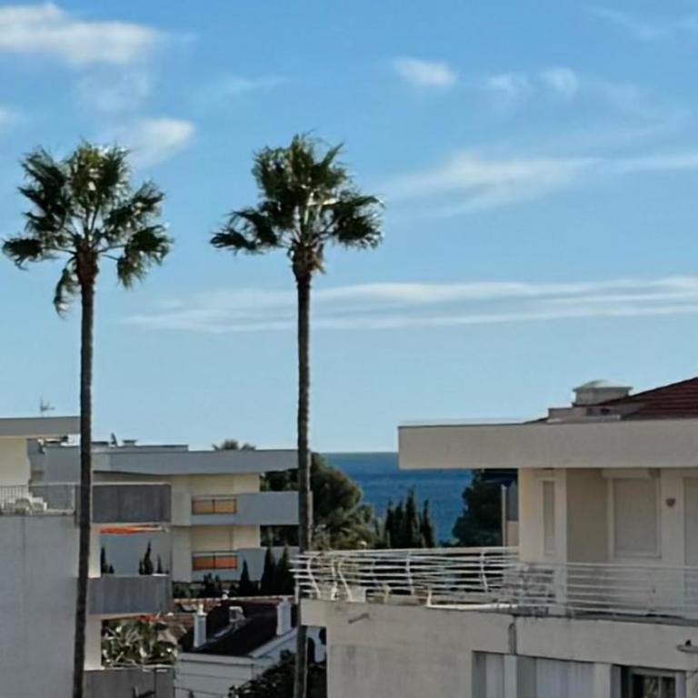 Top Floor Secret Garden, Cannes - Appartement 1 Chambre - 15