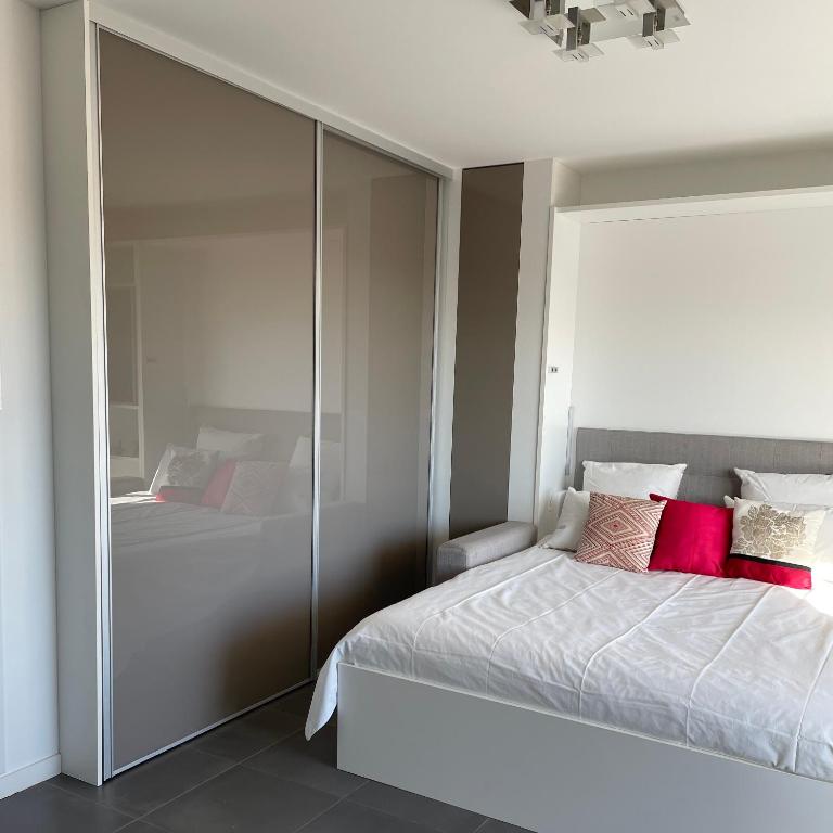 Top Floor Secret Garden, Cannes - Appartement 1 Chambre - 7