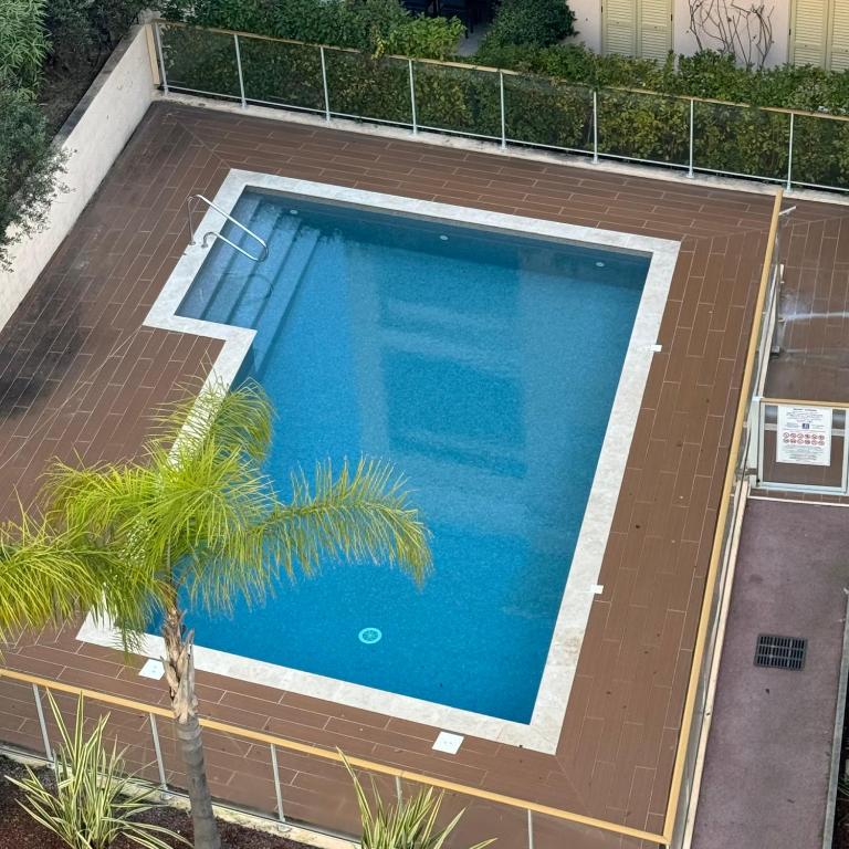 Top Floor Secret Garden, Cannes - Appartement 1 Chambre - 13
