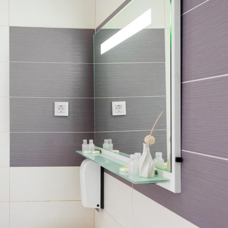 Tophill Altezza 9 best view and pool - Apartman sa 1 Spavaćom Sobom, Pogledom na More i Balkonom - 8