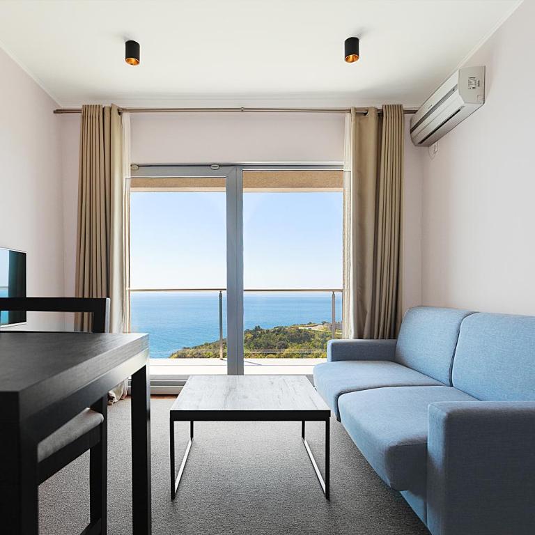 Tophill Altezza 9 best view and pool - Apartman sa 1 Spavaćom Sobom, Pogledom na More i Balkonom - 17