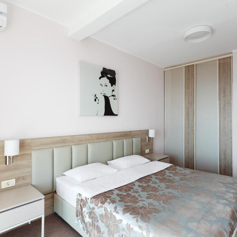 Tophill Altezza 9 best view and pool - Apartman sa 1 Spavaćom Sobom, Pogledom na More i Balkonom - 19