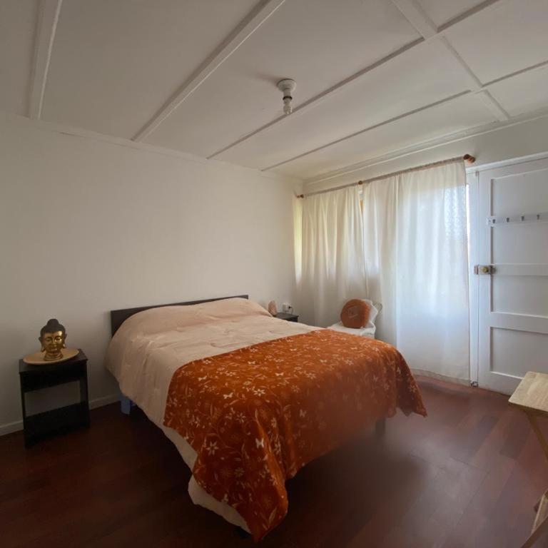 EyCT Flor - Habitación Doble con balcón - 5