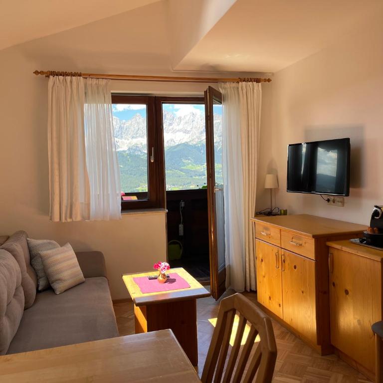 Appartements Wilma - Apartment mit Blick auf die Berge - 5