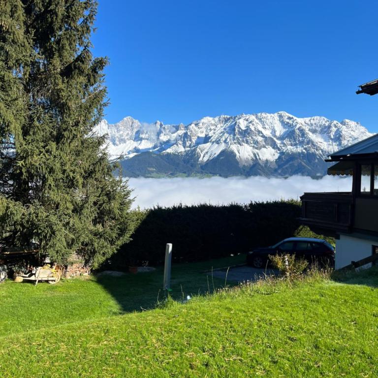 Appartements Wilma - Apartment mit Blick auf die Berge - 12