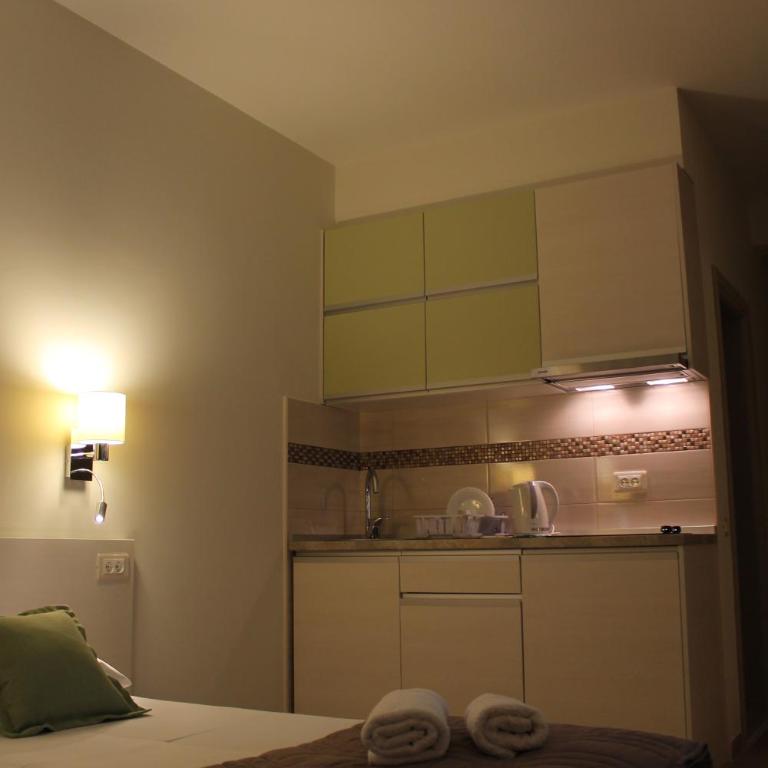 Apartments Lavanda - Studio with Sea View - 5