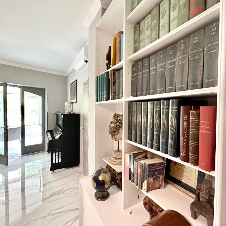 Villa Diana Exclusive Apartment - Villa con 2 Camere da Letto - 7