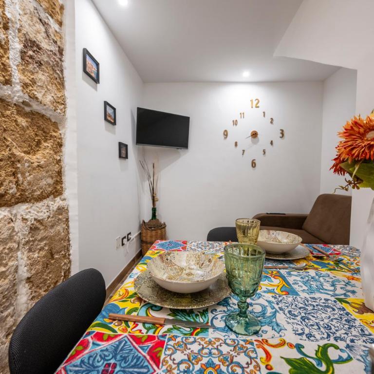 Casa Vacanze RetroScena - Suite Deluxe con Vasca Idromassaggio - 9