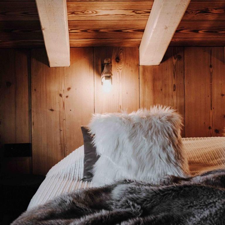Savoya Lodges, 4 chalets privés, de 2 à 40 personnes - Chalet 2 Chambres - 5