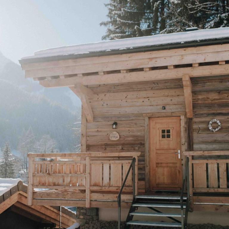 Savoya Lodges, 4 chalets privés, de 2 à 40 personnes - Chalet 2 Chambres - 11