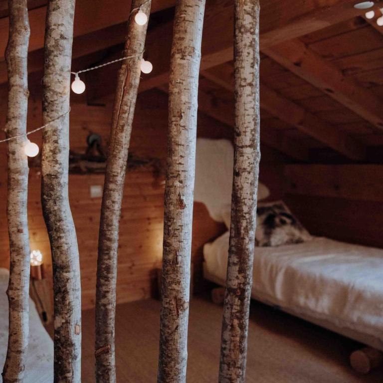 Savoya Lodges, 4 chalets privés, de 2 à 40 personnes - Chalet Supérieur - 33