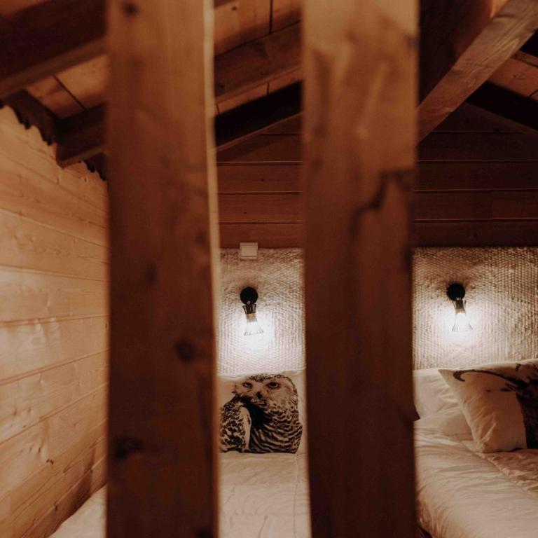 Savoya Lodges, 4 chalets privés, de 2 à 40 personnes - Chalet Supérieur - 37
