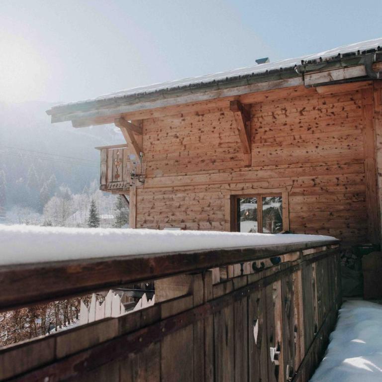 Savoya Lodges, 4 chalets privés, de 2 à 40 personnes - Chalet Supérieur - 39
