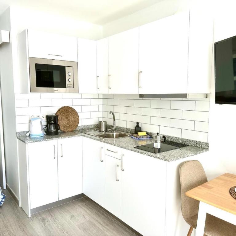 Luxury Suite Salitre Puerto Carmen Beach - Apartamento con terraza - 8