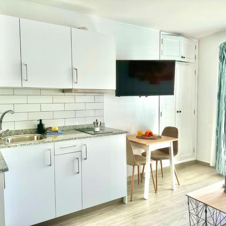 Luxury Suite Salitre Puerto Carmen Beach - Apartamento con terraza - 9